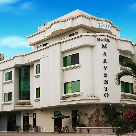 Hotel Marvento I Salinas  Εξωτερικό φωτογραφία