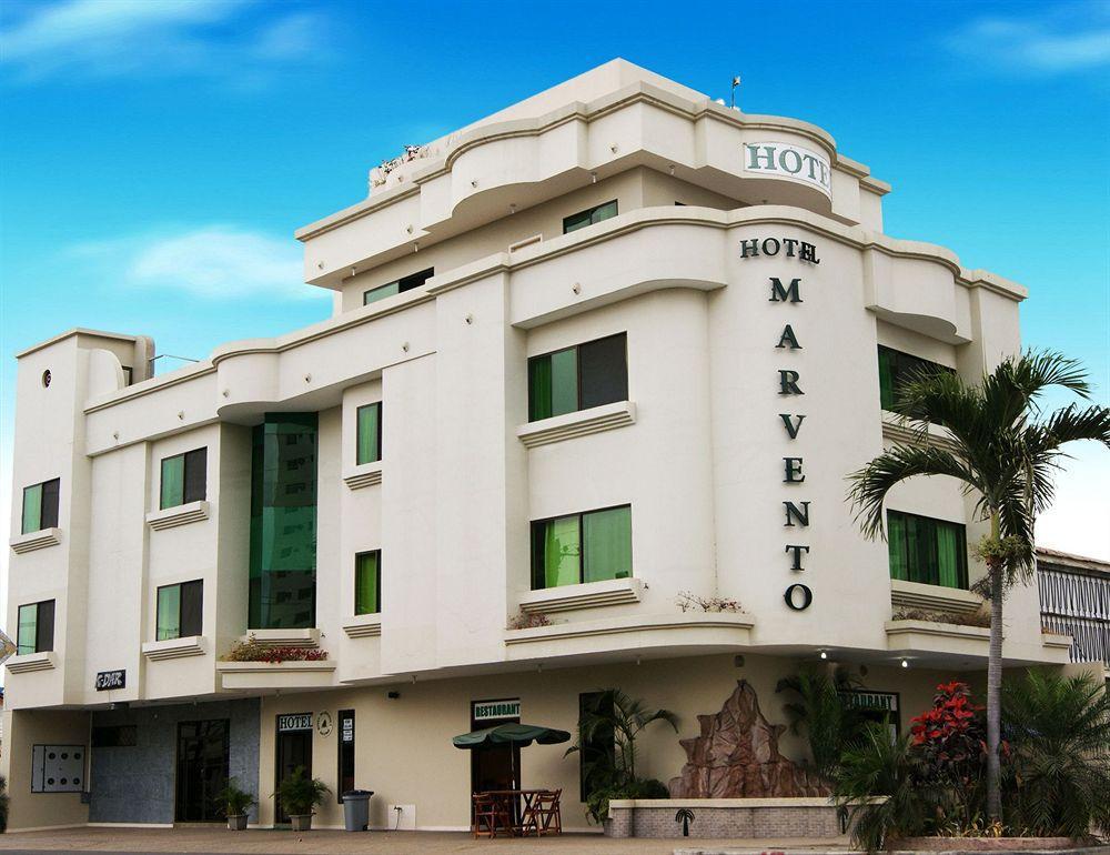 Hotel Marvento I Salinas  Εξωτερικό φωτογραφία