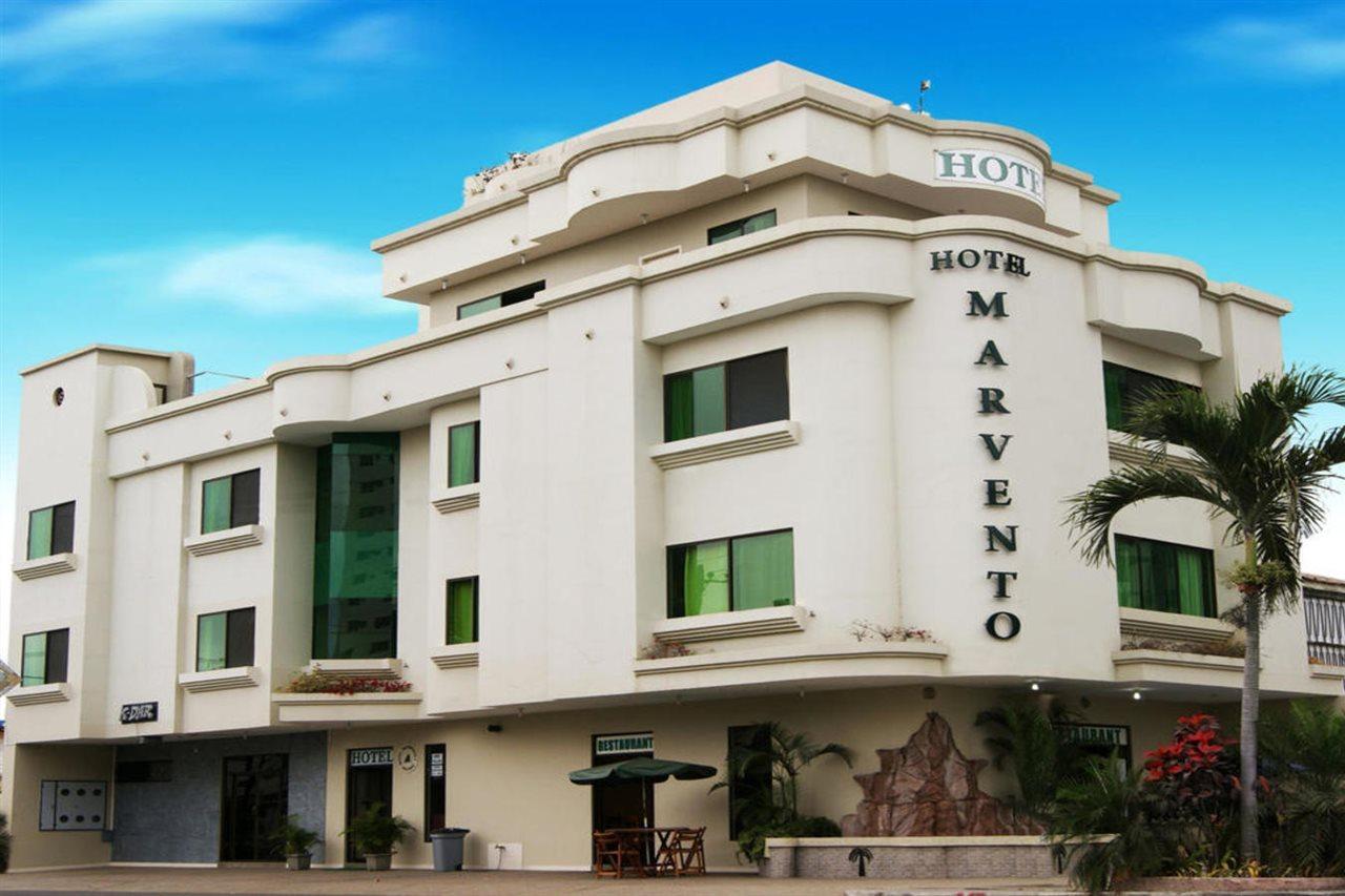 Hotel Marvento I Salinas  Εξωτερικό φωτογραφία