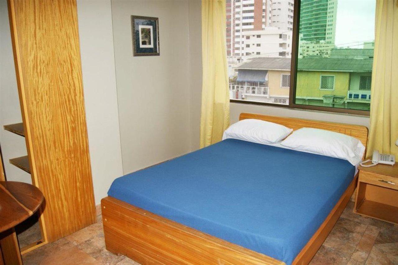 Hotel Marvento I Salinas  Εξωτερικό φωτογραφία
