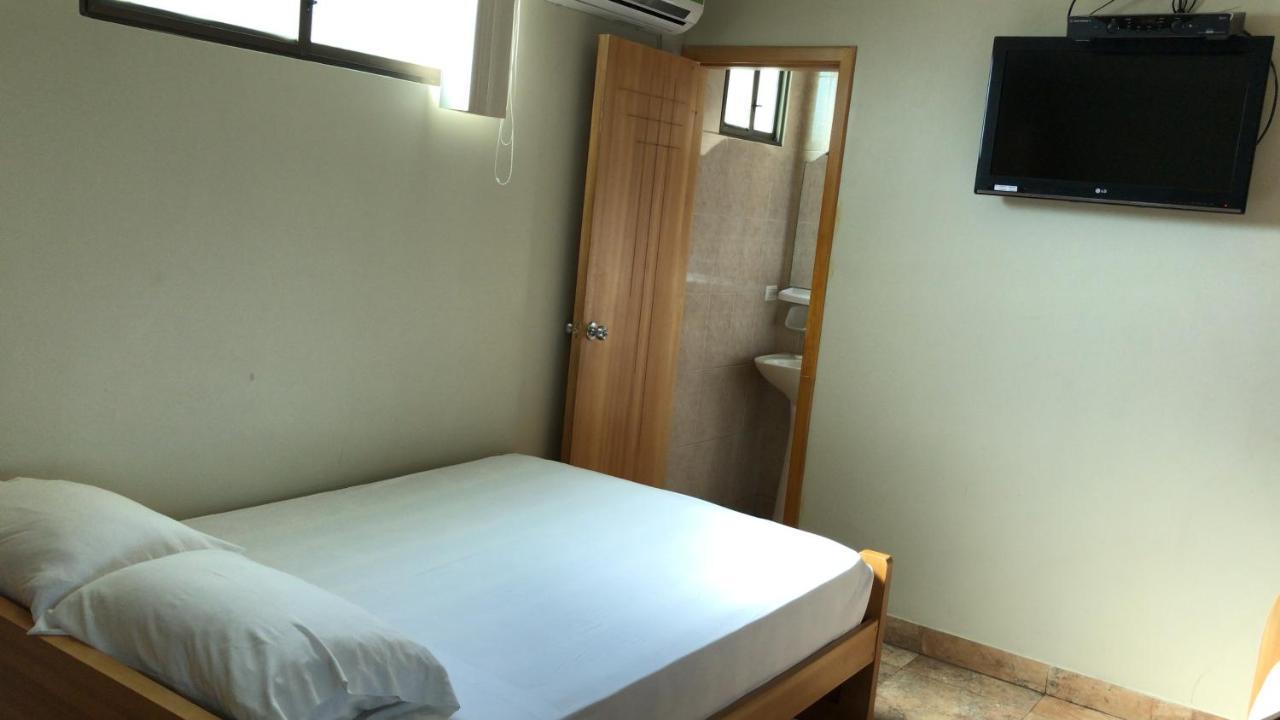 Hotel Marvento I Salinas  Εξωτερικό φωτογραφία