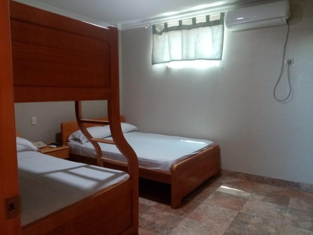 Hotel Marvento I Salinas  Εξωτερικό φωτογραφία