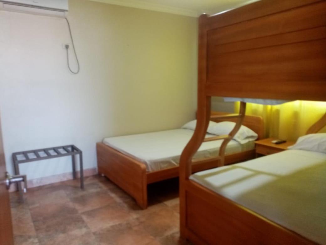 Hotel Marvento I Salinas  Εξωτερικό φωτογραφία