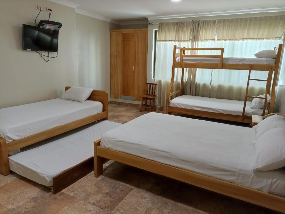 Hotel Marvento I Salinas  Εξωτερικό φωτογραφία