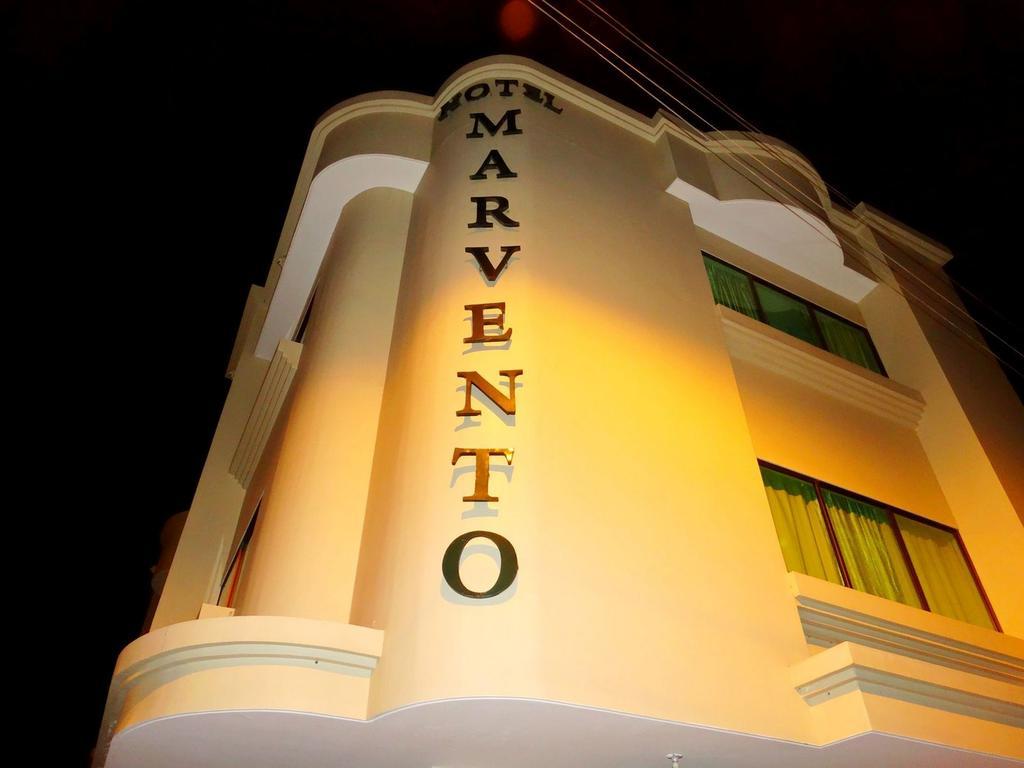Hotel Marvento I Salinas  Εξωτερικό φωτογραφία