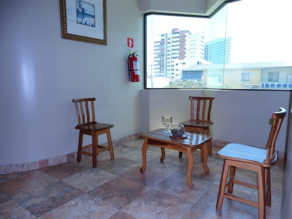 Hotel Marvento I Salinas  Εξωτερικό φωτογραφία