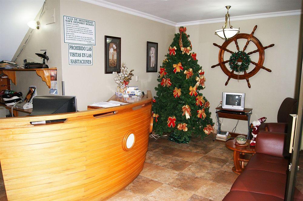 Hotel Marvento I Salinas  Εξωτερικό φωτογραφία
