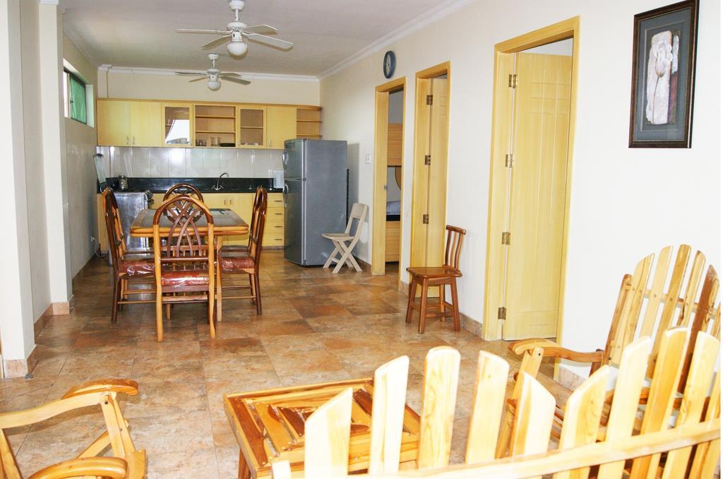 Hotel Marvento I Salinas  Εξωτερικό φωτογραφία