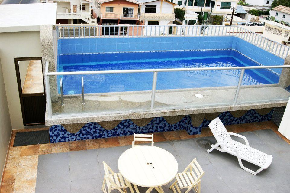 Hotel Marvento I Salinas  Εξωτερικό φωτογραφία
